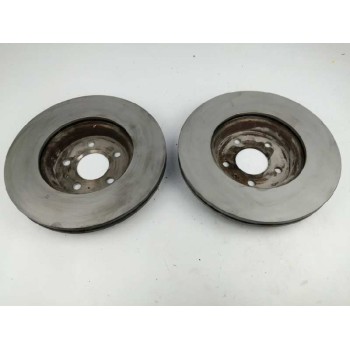 Recambio de disco freno delantero para audi a4 ber. (b8) 2.0 16v tdi referencia OEM IAM 09A82010 BREMBO 