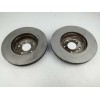 Recambio de disco freno delantero para audi a4 ber. (b8) 2.0 16v tdi referencia OEM IAM 09A82010 BREMBO 