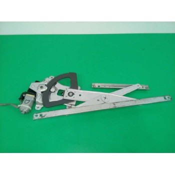 Recambio de elevalunas delantero derecho para chevrolet aveo ls referencia OEM IAM TIJERA 96870317 5 PUERTAS 