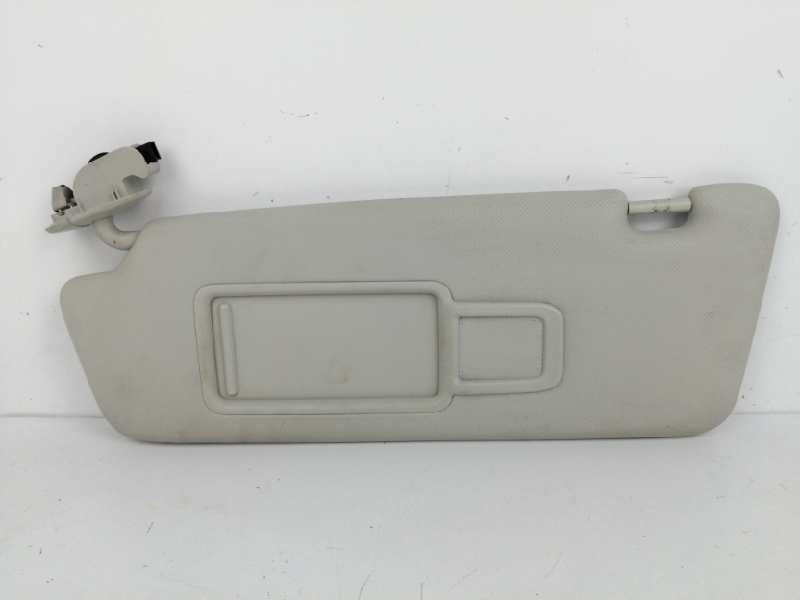 Recambio de parasol derecho para audi a4 ber. (b8) 2.0 16v tdi referencia OEM IAM 8K0857551 Recambio de parasol derecho para audi a4 ber. (b8) 2.0 16v tdi referencia OEM IAM 8K0857551