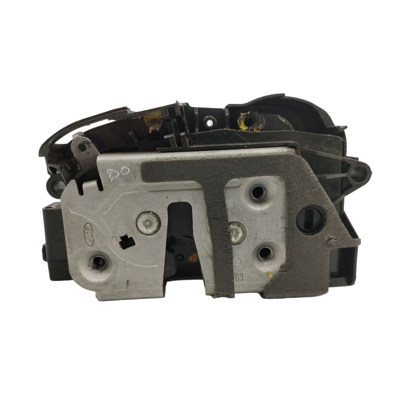 Recambio de cerradura puerta delantera izquierda para ford fiesta vi (cb1, ccn) 1.6 tdci referencia OEM IAM 8A6AA21813AG  