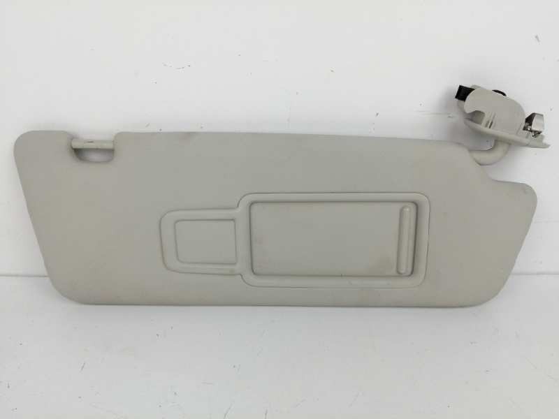 Recambio de parasol izquierdo para audi a4 ber. (b8) 2.0 16v tdi referencia OEM IAM 8K0857552  