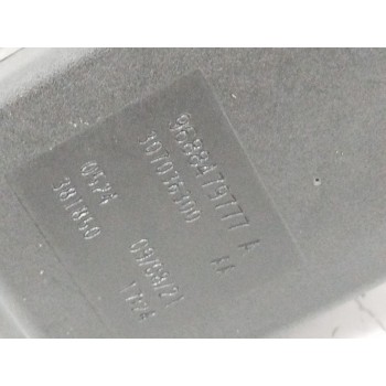 Recambio de enganche cinturon central para citroën c4 grand picasso 1.6 16v hdi fap referencia OEM IAM 9688479777A TRASERO TERCE