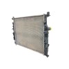 Recambio de radiador agua para mercedes-benz clase m (w164) ml 280 cdi 4-matic (164.120) referencia OEM IAM A2515000804  