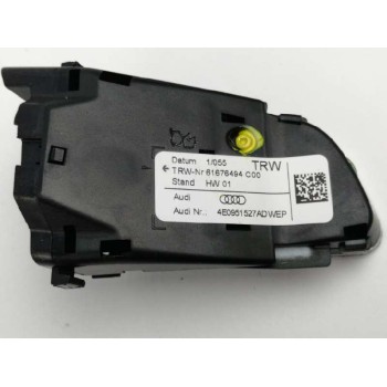 Recambio de mando volante para audi a4 ber. (b8) 2.0 16v tdi referencia OEM IAM 4E0951527AD LADO IZQUIERDO 