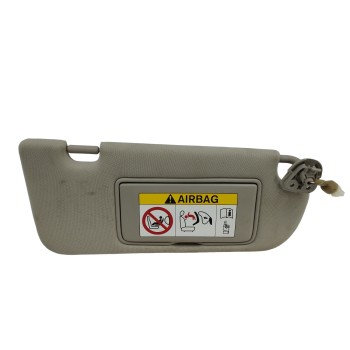 Recambio de parasol derecho para infiniti q50 50 hybrid referencia OEM IAM 964004GR1A  