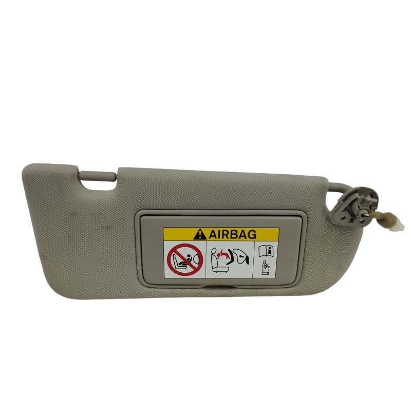 Recambio de parasol derecho para infiniti q50 50 hybrid referencia OEM IAM 964004GR1A  