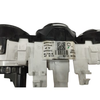 Recambio de mando calefaccion / aire acondicionado para peugeot 2008 (--.2013) 1.2 12v vti referencia OEM IAM 9819611577  