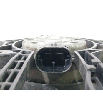 Recambio de electroventilador para citroën c2 1.4 hdi referencia OEM IAM 9653804080  