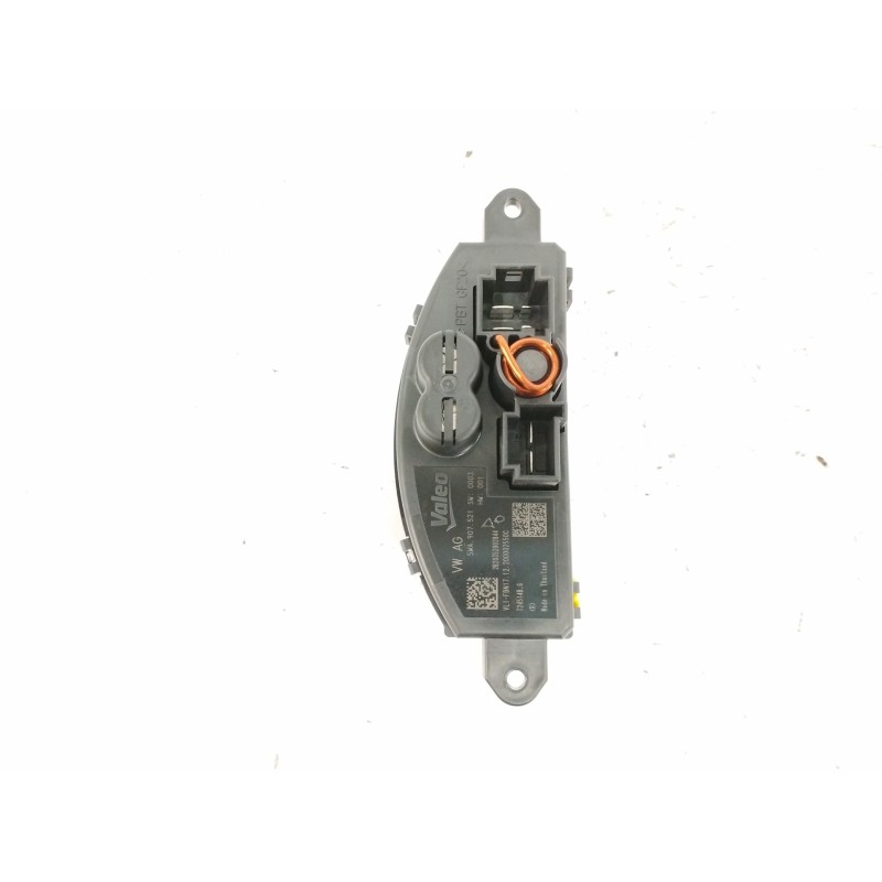 Recambio de resistencia calefaccion para audi q2 (gab) 2.0 16v tdi referencia OEM IAM 5WA907521  