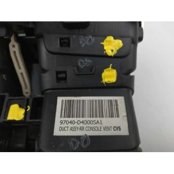 Recambio de rejilla aireadora para kia optima 1.7 crdi cat referencia OEM IAM 97040D4000SA1 TRASERO CENTRAL 