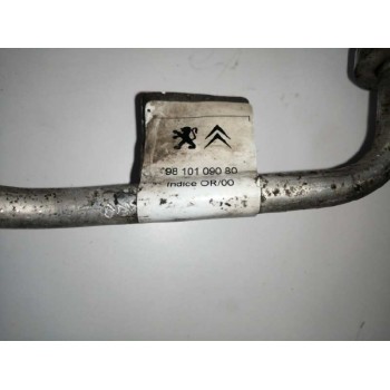 Recambio de tubos aire acondicionado para citroën c4 picasso 1.6 blue-hdi fap referencia OEM IAM 9810109080  