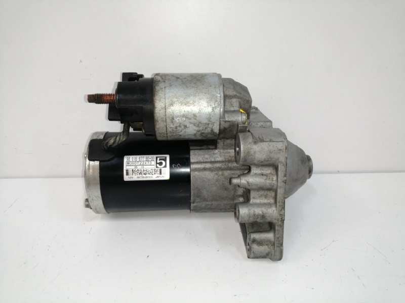 Recambio de motor arranque para citroën c4 picasso 1.6 blue-hdi fap referencia OEM IAM 9801667780 M000T22473 