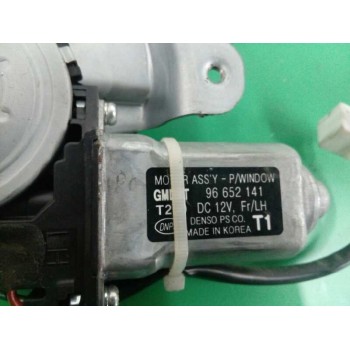 Recambio de elevalunas delantero izquierdo para chevrolet aveo ls referencia OEM IAM TIJERA 96870316 5 PUERTAS BUSCANDO