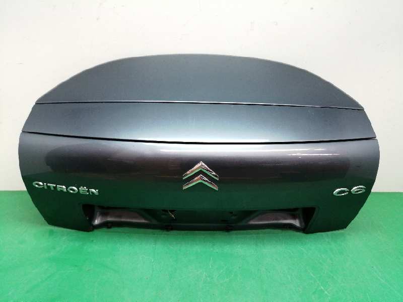 Recambio de tapa maletero para citroën c6 exclusive referencia OEM IAM 860685 Recambio de tapa maletero para citroën c6 exclusive referencia OEM IAM 860685
