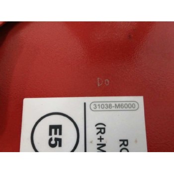 Recambio de tapa exterior combustible para hyundai i10 ii (ba, ia) 1.0 referencia OEM IAM 31038M6000  