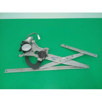 Recambio de elevalunas delantero derecho para chevrolet aveo ls referencia OEM IAM TIJERA 96870317 5 PUERTAS 