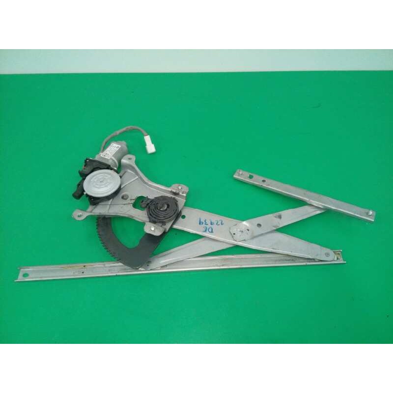 Recambio de elevalunas delantero derecho para chevrolet aveo ls referencia OEM IAM TIJERA 96870317 5 PUERTAS 