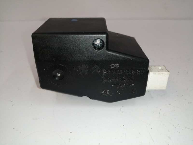 Recambio de antirrobo para citroën c4 picasso 1.6 blue-hdi fap referencia OEM IAM 9812112580 BLOQUEO ELECTRICO 