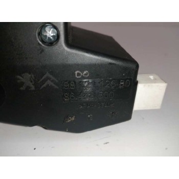 Recambio de antirrobo para citroën c4 picasso 1.6 blue-hdi fap referencia OEM IAM 9812112580 BLOQUEO ELECTRICO 