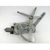 Recambio de elevalunas delantero derecho para bmw serie 3 compacto (e36) 316i referencia OEM IAM TIJERA 51331977610 CARIBE TIJER