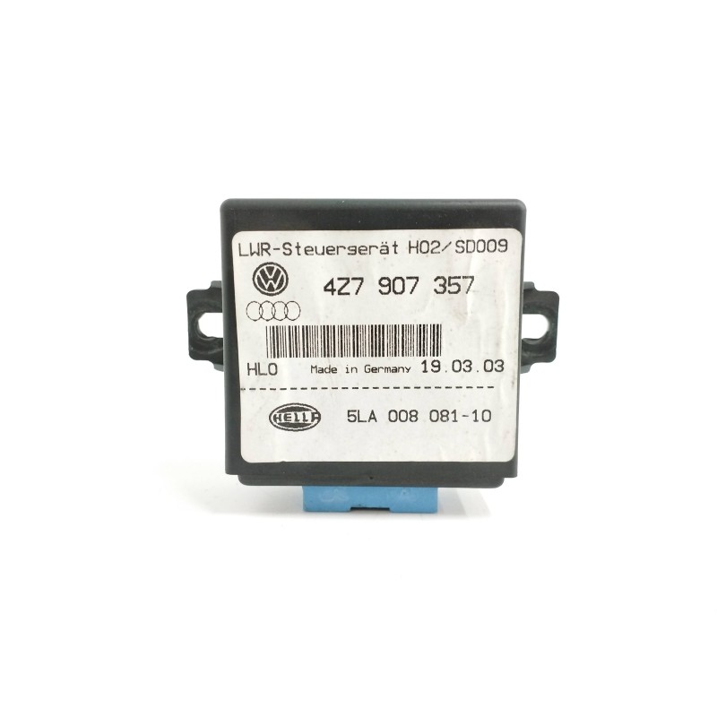Recambio de modulo electronico para audi allroad quattro (4b5) 2.5 v6 24v tdi referencia OEM IAM 4Z7907357 5LA00808110 