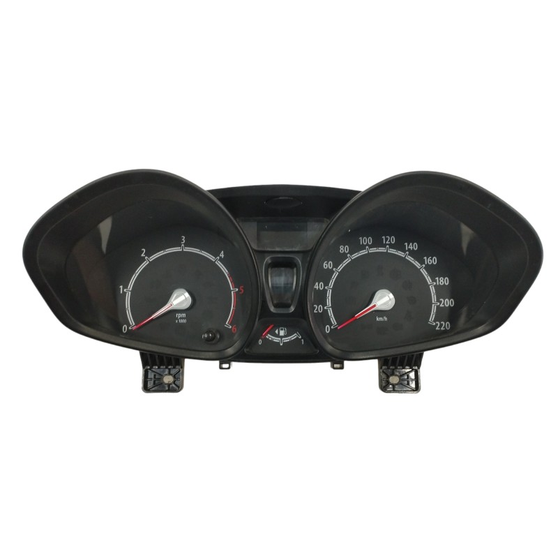 Recambio de cuadro instrumentos para ford fiesta vi (cb1, ccn) 1.4 tdci referencia OEM IAM 8A6T10849CN  