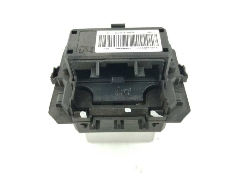 Recambio de resistencia calefaccion para citroën c1 1.2 12v vti referencia OEM IAM VLCL29DC11N T1000035ND 