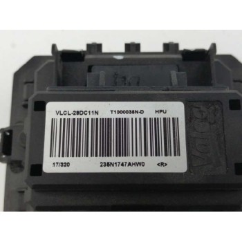 Recambio de resistencia calefaccion para citroën c1 1.2 12v vti referencia OEM IAM VLCL29DC11N T1000035ND 