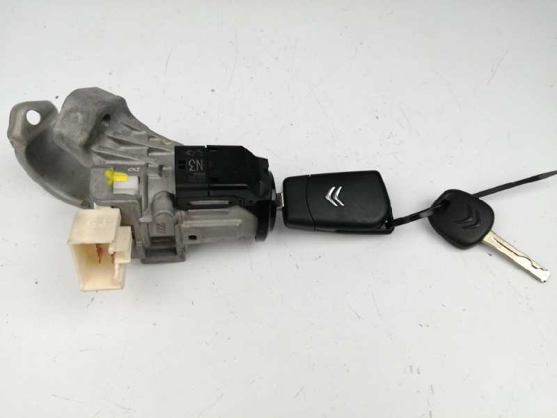 Recambio de antirrobo para citroën c1 1.2 12v vti referencia OEM IAM 897820H020 6256560000 