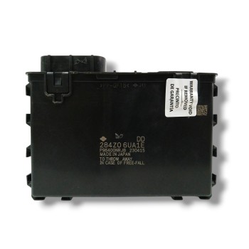 Recambio de modulo electronico para nissan qashqai iii (j12) 1.3 dig-t referencia OEM IAM 284Z06UA1E  