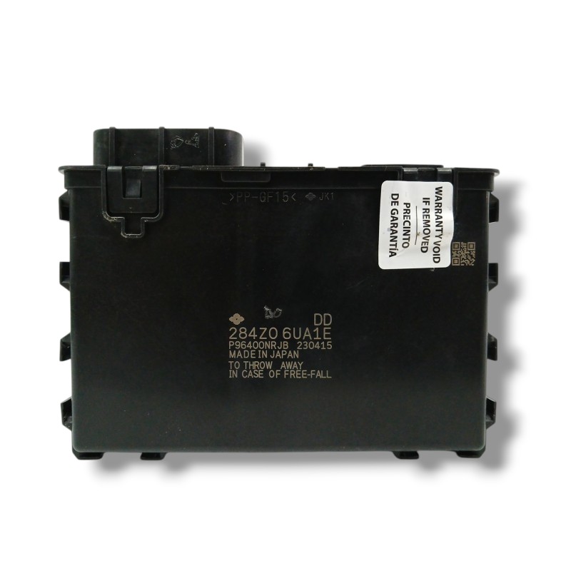 Recambio de modulo electronico para nissan qashqai iii (j12) 1.3 dig-t referencia OEM IAM 284Z06UA1E  