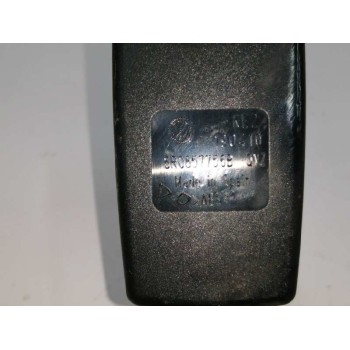 Recambio de enganche cinturon derecho para seat ibiza (6j5) 1.6 tdi referencia OEM IAM 6R0857756B DELANTERO 