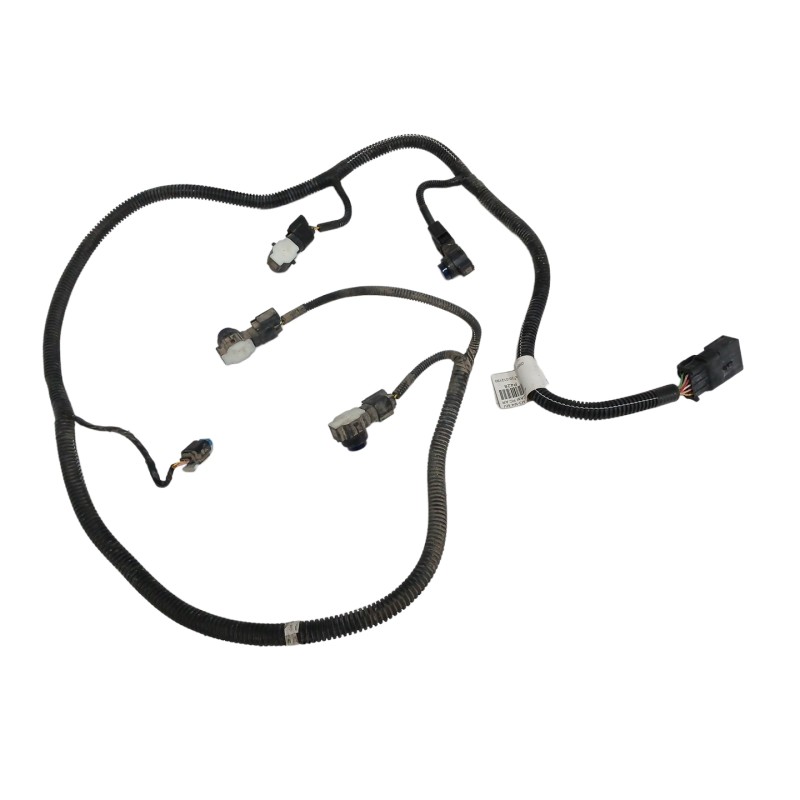 Recambio de sensor de aparcamiento para citroën c-elysee (dd_) 1.5 bluehdi 100 referencia OEM IAM 9816491780 KIT TRASERO 