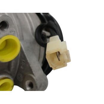 Recambio de compresor aire acondicionado para chevrolet kalos 1.2 cat referencia OEM IAM 96565233 HFC134A 