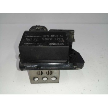 Recambio de rele electroventiladores para citroën c4 picasso 1.6 blue-hdi fap referencia OEM IAM 9673999980  