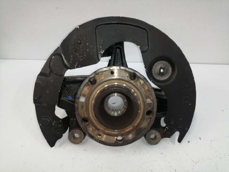 Recambio de mangueta delantera derecha para citroën c4 picasso 1.6 blue-hdi fap referencia OEM IAM   