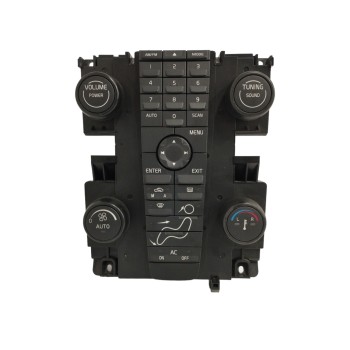 Recambio de mando climatizador para volvo v50 familiar 1.8 cat referencia OEM IAM 30739249  