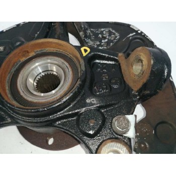 Recambio de mangueta delantera derecha para citroën c4 picasso 1.6 blue-hdi fap referencia OEM IAM   