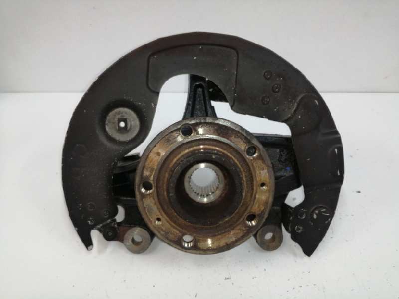 Recambio de mangueta delantera izquierda para citroën c4 picasso 1.6 blue-hdi fap referencia OEM IAM Recambio de mangueta delantera izquierda para citroën c4 picasso 1.6 blue-hdi fap referencia OEM IAM