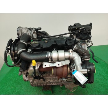 Recambio de motor completo para ford fiesta vi (cb1, ccn) 1.4 tdci referencia OEM IAM KVJA 148832 KM 