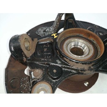 Recambio de mangueta delantera izquierda para citroën c4 picasso 1.6 blue-hdi fap referencia OEM IAM   