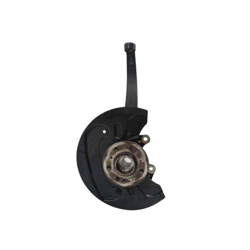 Recambio de mangueta delantera izquierda para mercedes-benz clase m (w164) ml 280 cdi 4-matic (164.120) referencia OEM IAM A1643