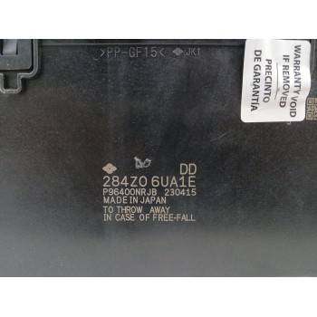 Recambio de modulo electronico para nissan qashqai iii (j12) 1.3 dig-t referencia OEM IAM 284Z06UA1E  