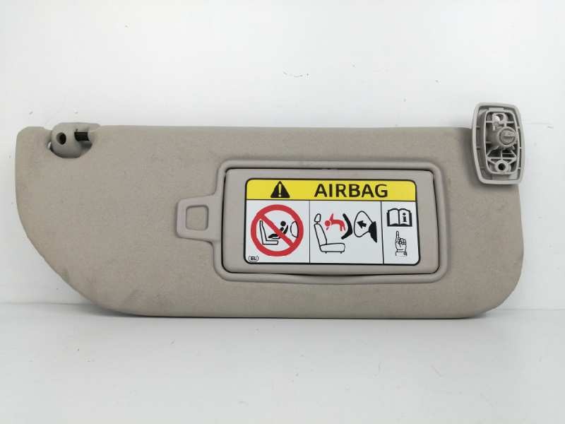 Recambio de parasol derecho para citroën c1 1.2 12v vti referencia OEM IAM   