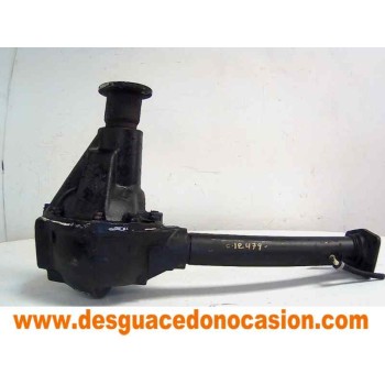 Recambio de diferencial delantero para opel frontera a 2.5 turbodiesel referencia OEM IAM   
