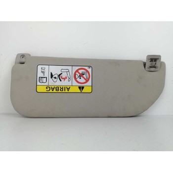 Recambio de parasol derecho para citroën c1 1.2 12v vti referencia OEM IAM   