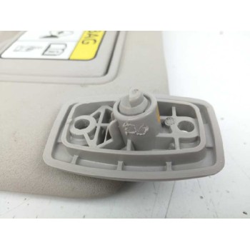 Recambio de parasol derecho para citroën c1 1.2 12v vti referencia OEM IAM   