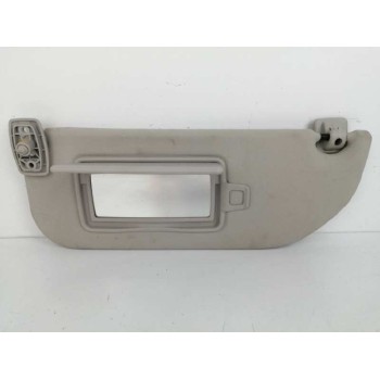 Recambio de parasol izquierdo para citroën c1 1.2 12v vti referencia OEM IAM   