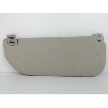 Recambio de parasol izquierdo para citroën c1 1.2 12v vti referencia OEM IAM   